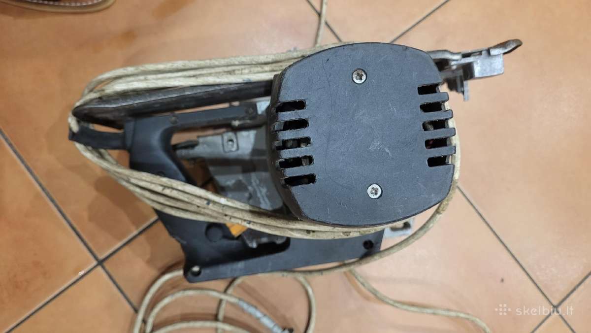 Metabo skersinio pjovimo staklės Kgs 254 M - nuotraukos Nr. 11