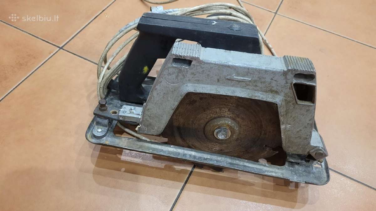 Metabo skersinio pjovimo staklės Kgs 254 M - nuotraukos Nr. 10