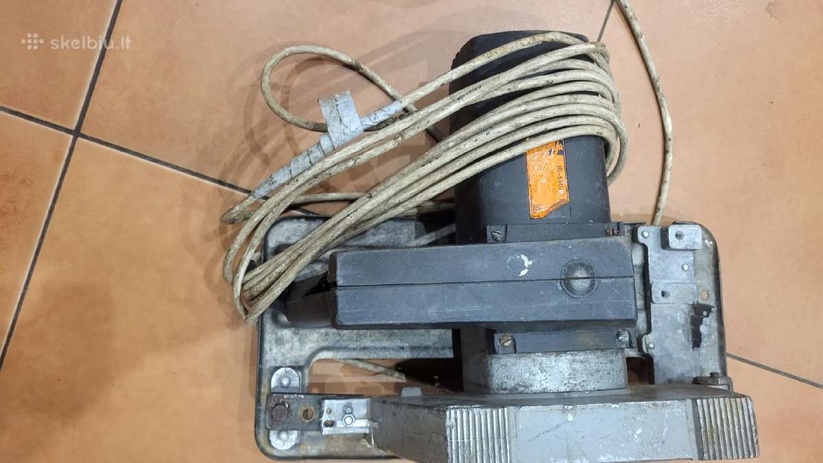Metabo skersinio pjovimo staklės Kgs 254 M - nuotraukos Nr. 12