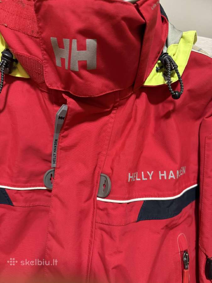 Helly Hansen Skagen Offshore buriavimo striukė - nuotraukos Nr. 2