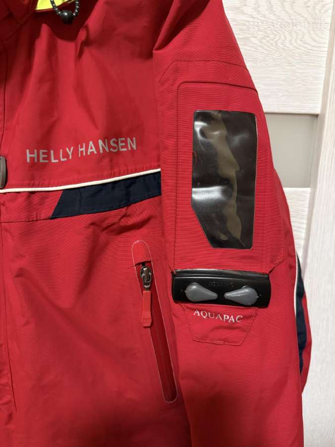 Helly Hansen Skagen Offshore buriavimo striukė - nuotraukos Nr. 3
