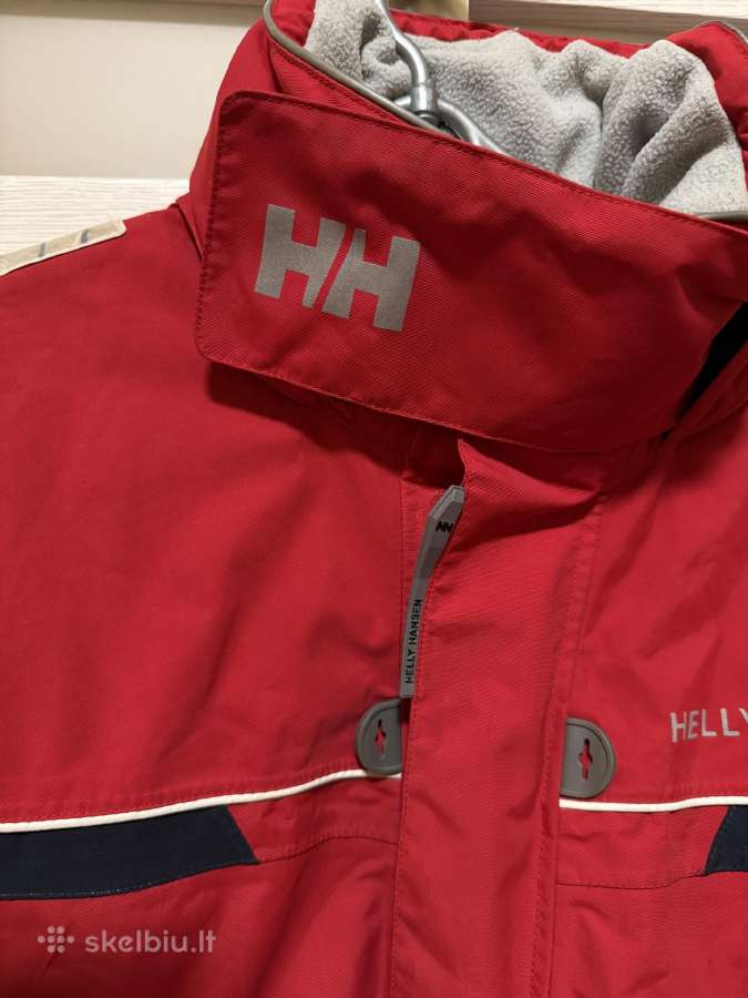 Helly Hansen Skagen Offshore buriavimo striukė - nuotraukos Nr. 4