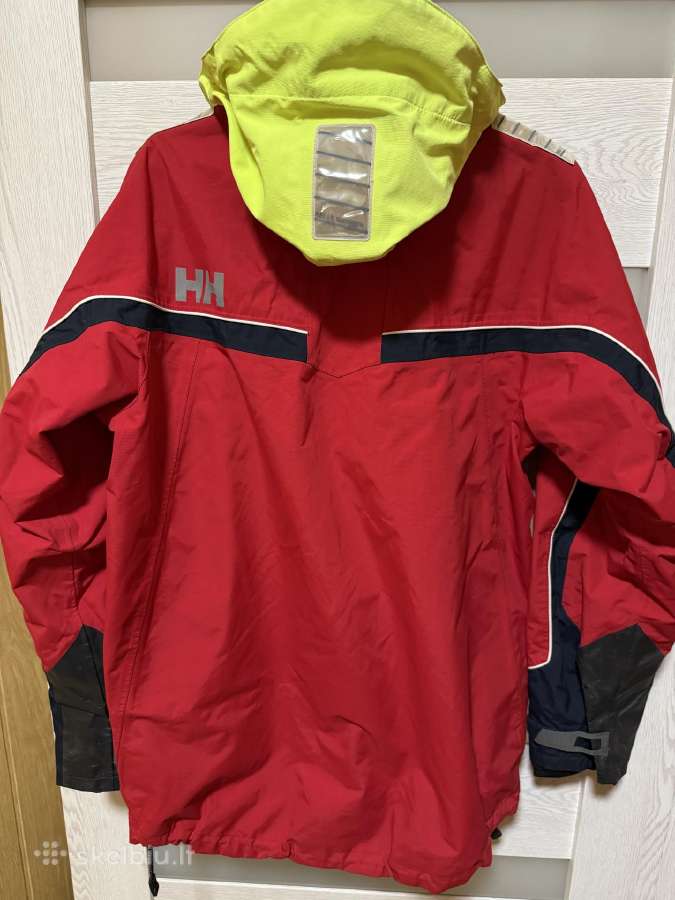 Helly Hansen Skagen Offshore buriavimo striukė - nuotraukos Nr. 5