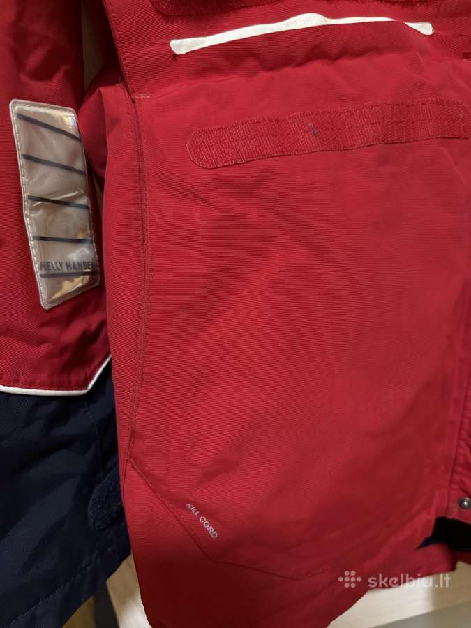 Helly Hansen Skagen Offshore buriavimo striukė - nuotraukos Nr. 7