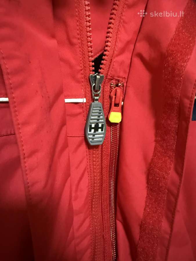 Helly Hansen Skagen Offshore buriavimo striukė - nuotraukos Nr. 8