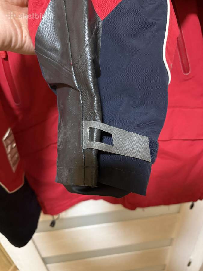 Helly Hansen Skagen Offshore buriavimo striukė - nuotraukos Nr. 9