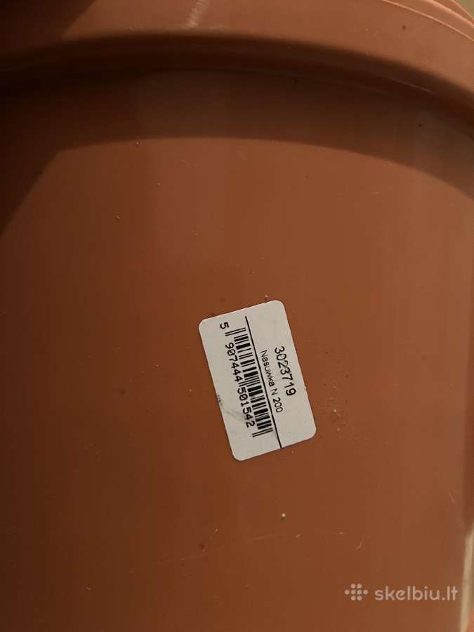 Wavin Pvc lauko nuotekų remontinė mova 200 - nuotraukos Nr. 3