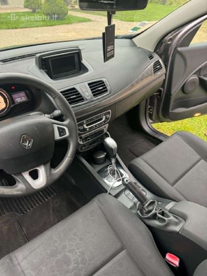 Renault Megane - nuotraukos Nr. 5