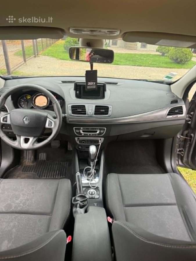 Renault Megane - nuotraukos Nr. 6