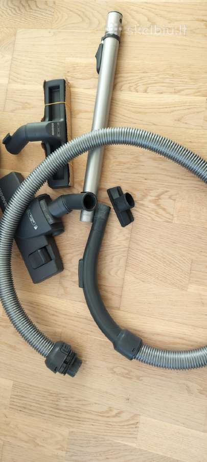 Hoover cikloninis dulkių siurblys La71 be maišelio - nuotraukos Nr. 13