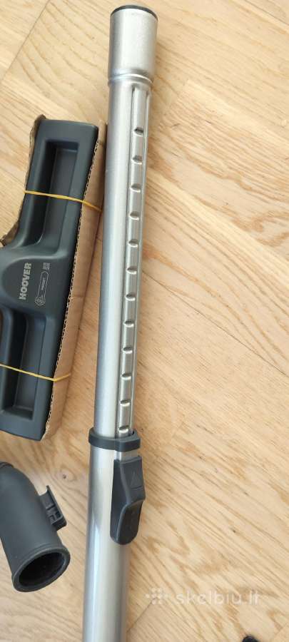 Hoover cikloninis dulkių siurblys La71 be maišelio - nuotraukos Nr. 14
