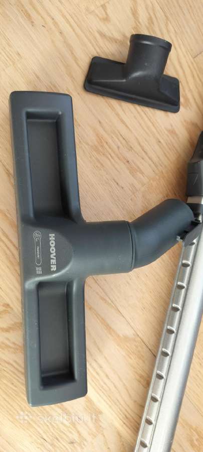 Hoover cikloninis dulkių siurblys La71 be maišelio - nuotraukos Nr. 16