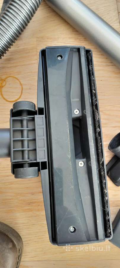 Hoover cikloninis dulkių siurblys La71 be maišelio - nuotraukos Nr. 17