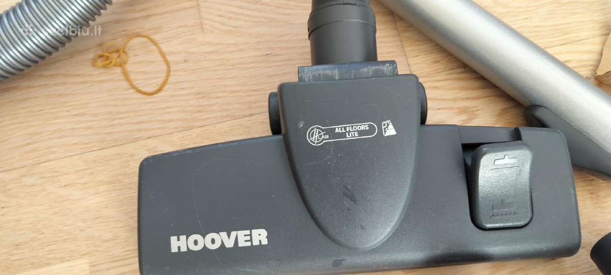 Hoover cikloninis dulkių siurblys La71 be maišelio - nuotraukos Nr. 18