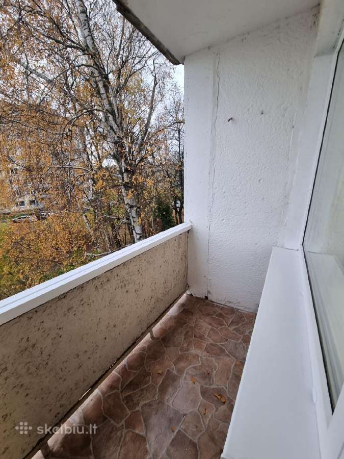 Naujai įrengtas 1 kambario butas - nuotraukos Nr. 10