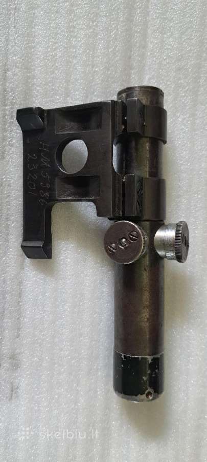 Mosin Nagan optinis taikiklis - nuotraukos Nr. 3