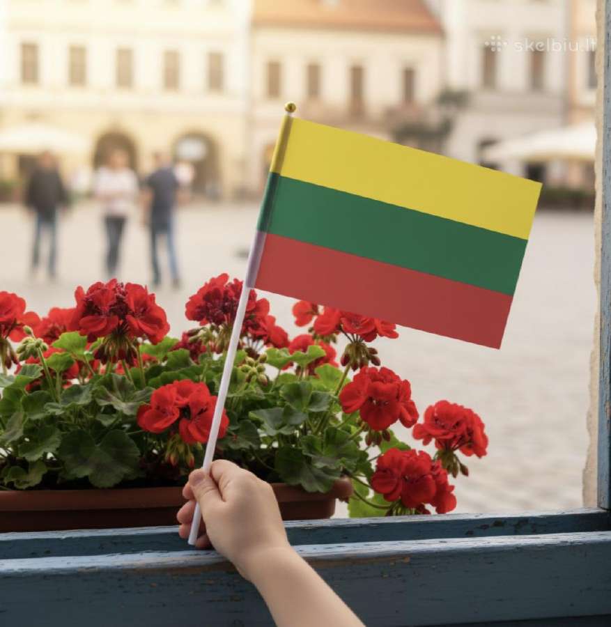 Lietuviška atributika - nuotraukos Nr. 15