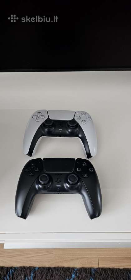 Ps5 disc konsolė - nuotraukos Nr. 2