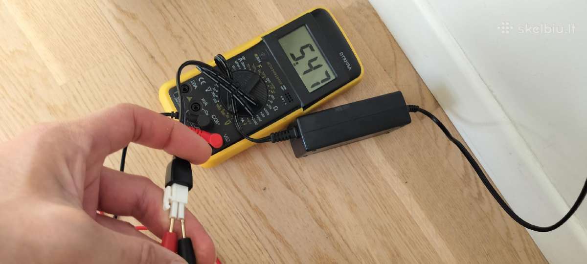 Maitinimo blokas Invue 5.3 V Dc, 6.5 A - nuotraukos Nr. 2