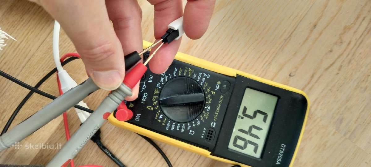 Maitinimo blokas Invue 5.3 V Dc, 6.5 A - nuotraukos Nr. 6