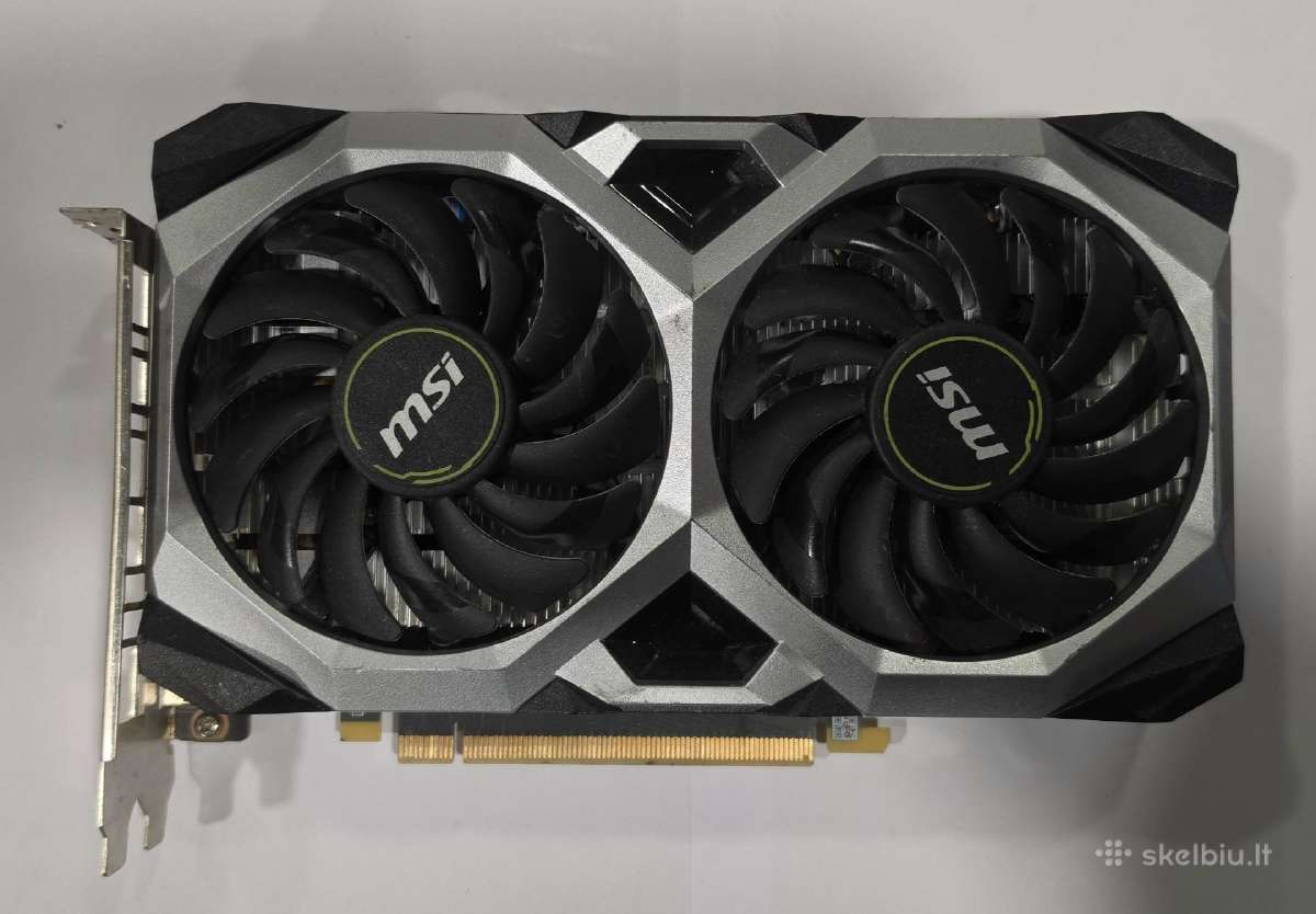 Kelios Vaizdo plokštės Asus hp Evga - nuotraukos Nr. 11