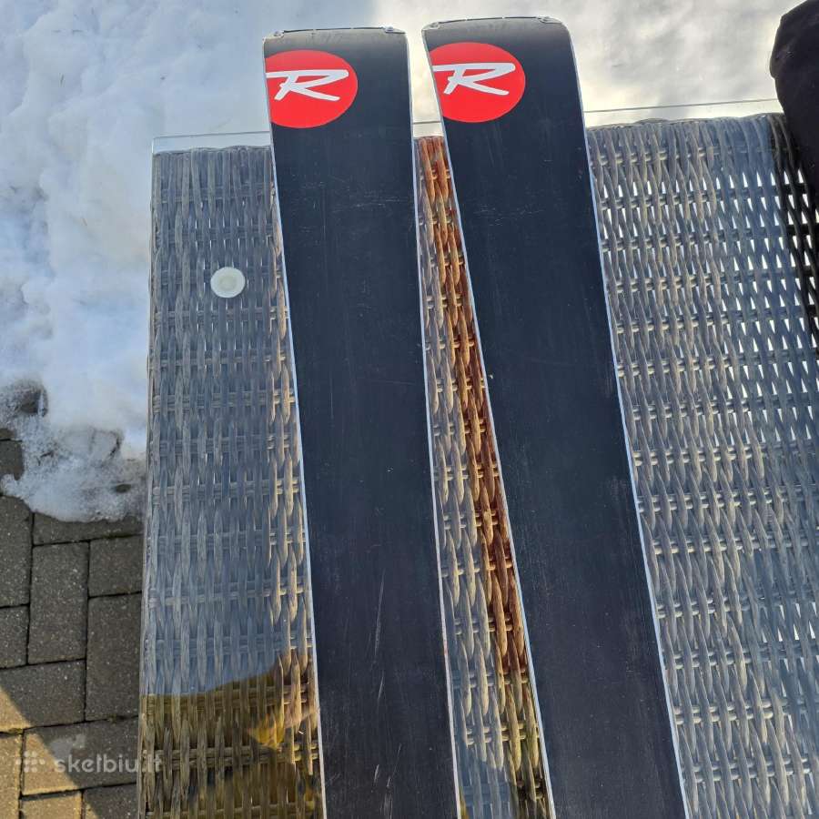 Rossignol Elite all turn Hero 170cm. - nuotraukos Nr. 5