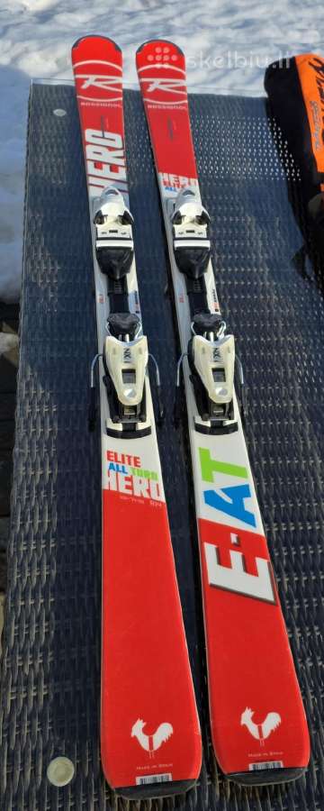 Rossignol Elite all turn Hero 170cm. - nuotraukos Nr. 6