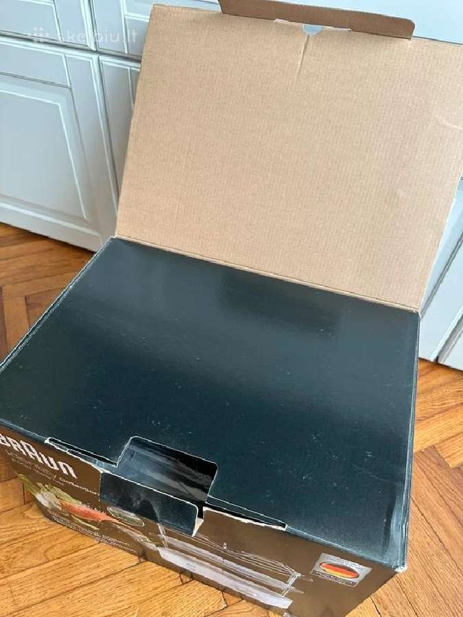 Braun FS 5100 garų puodas - nuotraukos Nr. 6