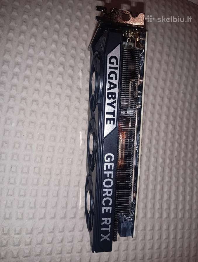Gigabyte Rtx5050 8gb Low Profile - nuotraukos Nr. 2