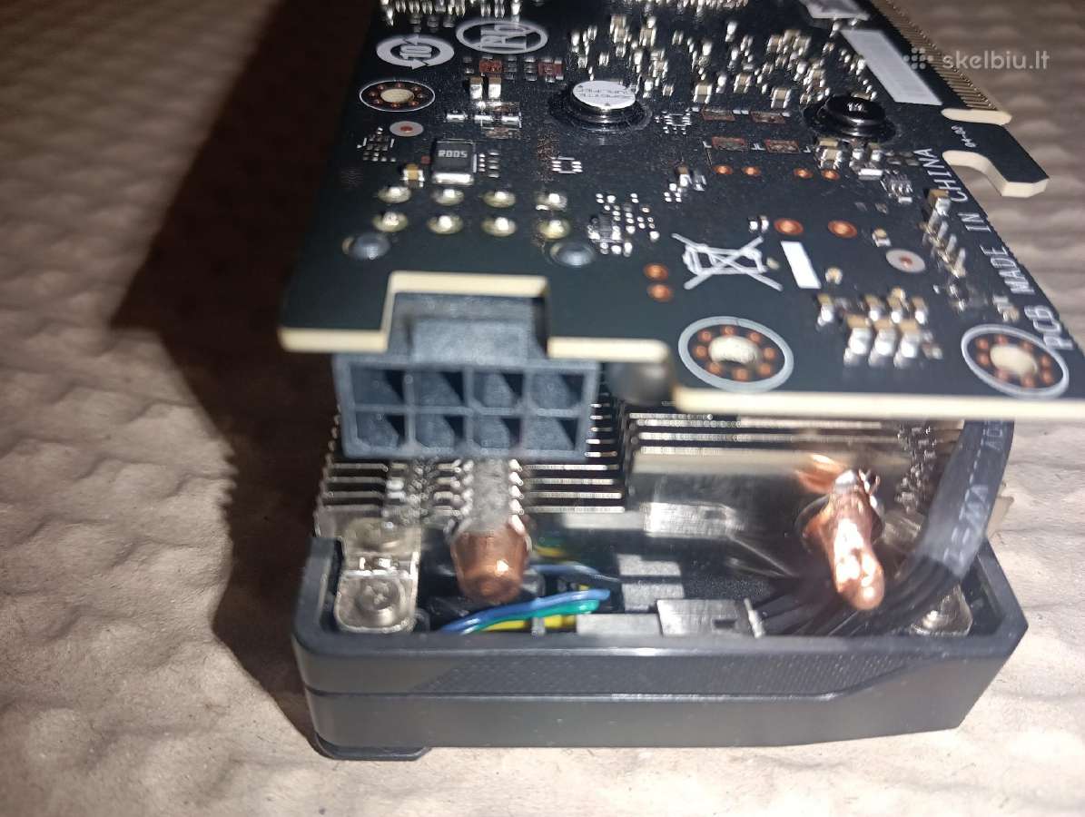 Gigabyte Rtx5050 8gb Low Profile - nuotraukos Nr. 3