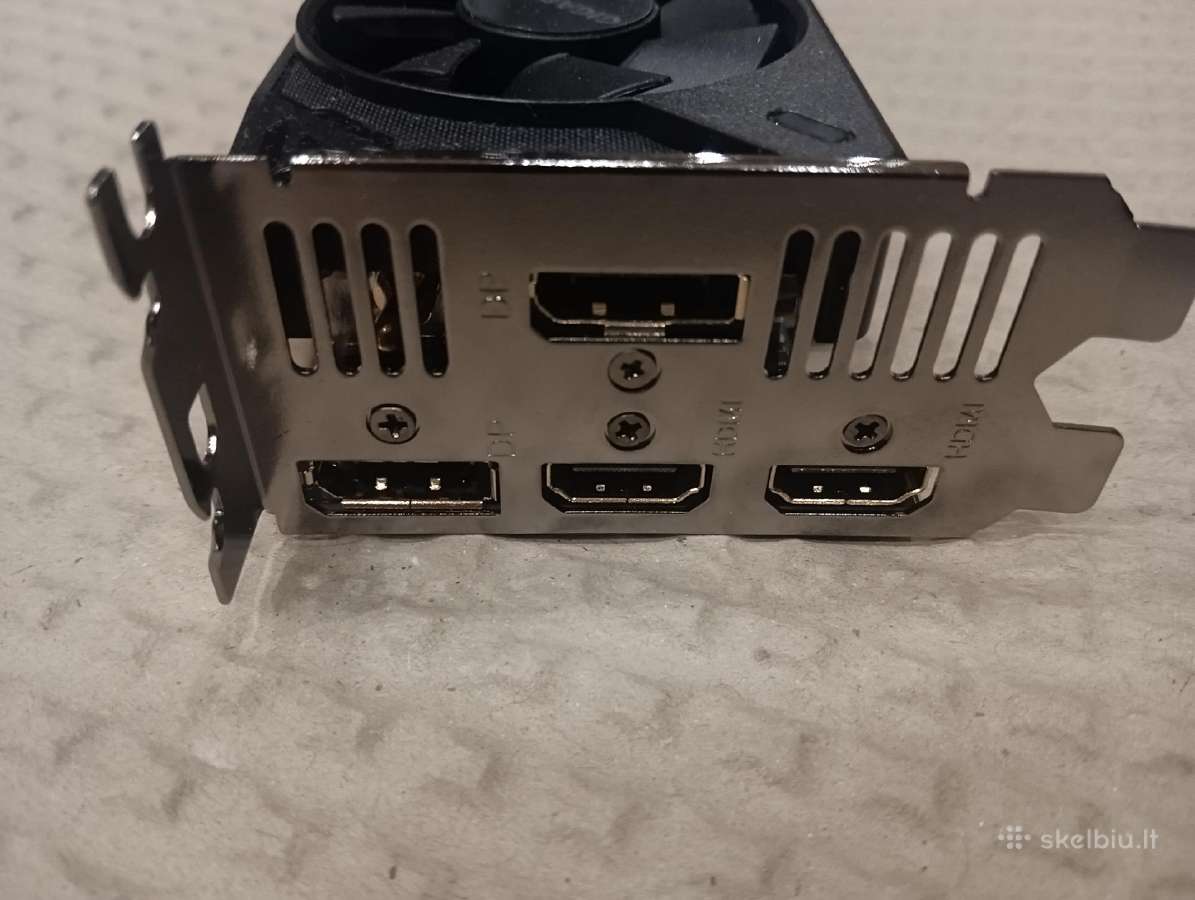 Gigabyte Rtx5050 8gb Low Profile - nuotraukos Nr. 5
