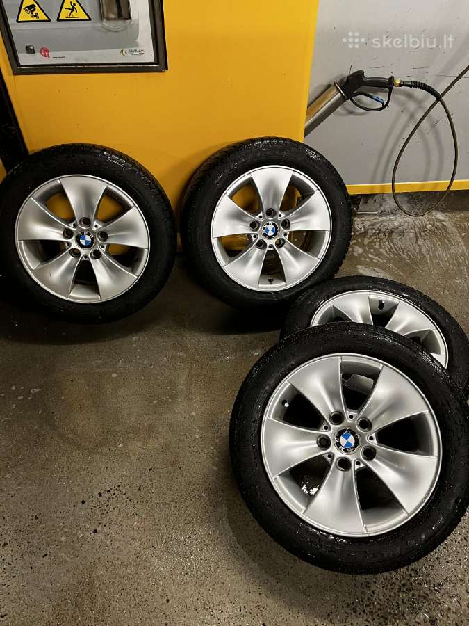 Bmw R16 Žieminių Ratlankiu Komplektas - nuotraukos Nr. 2