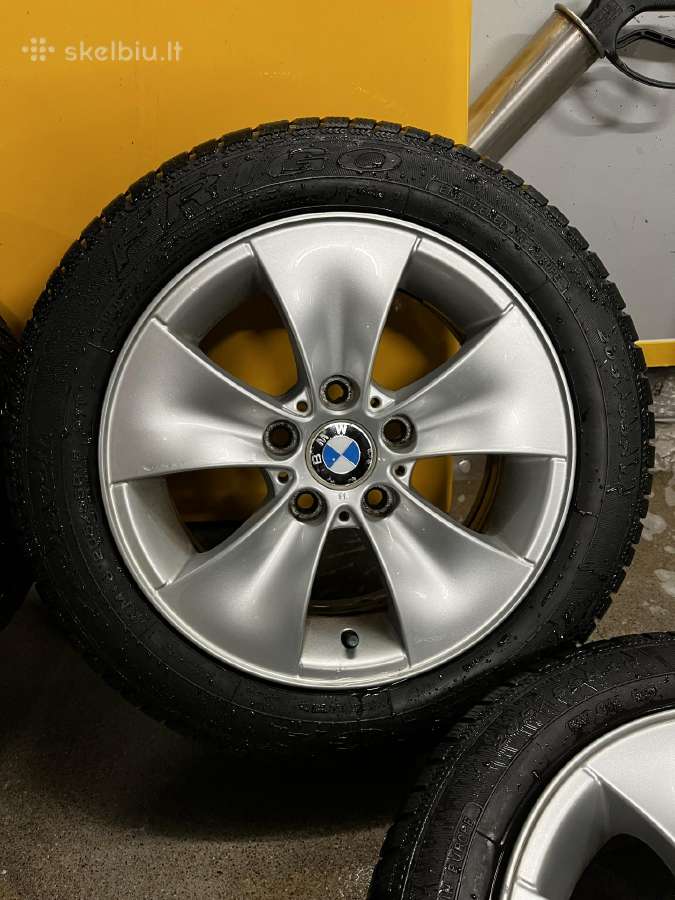 Bmw R16 Žieminių Ratlankiu Komplektas - nuotraukos Nr. 3