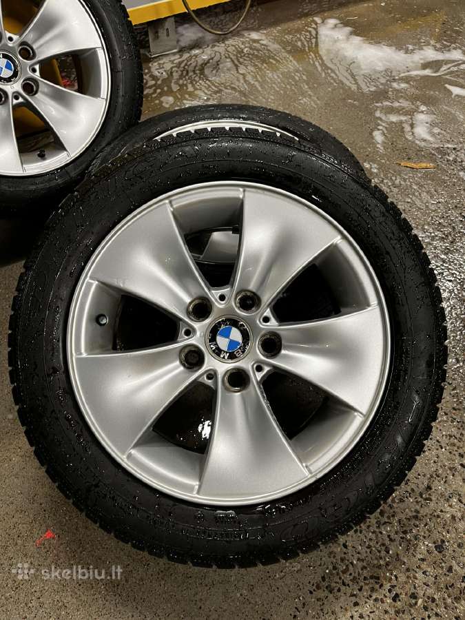 Bmw R16 Žieminių Ratlankiu Komplektas - nuotraukos Nr. 4