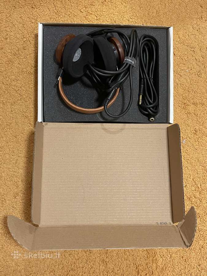 Grado Gs 1000e Statement (Usa) - nuotraukos Nr. 2