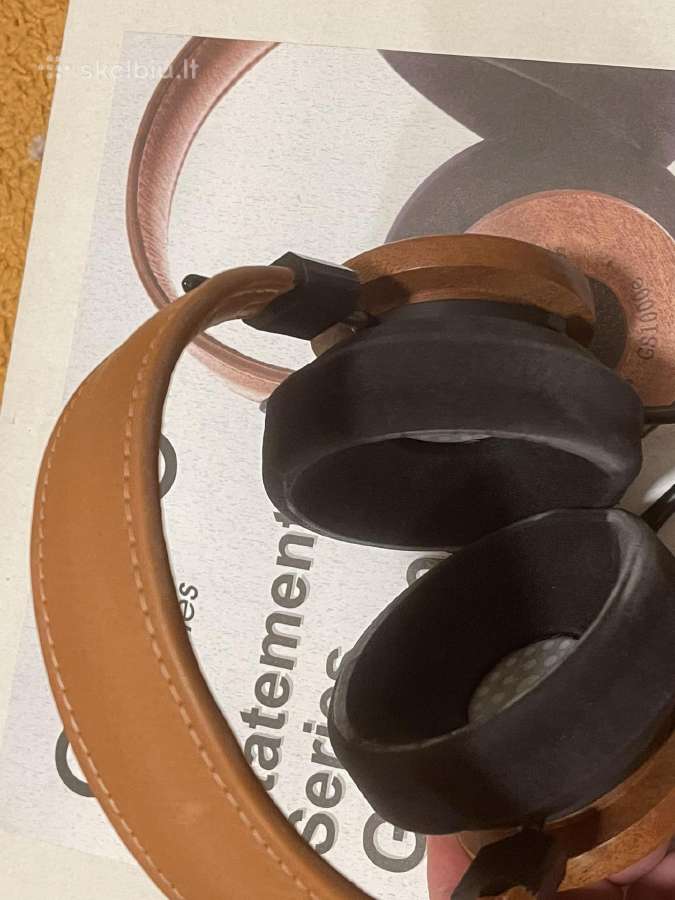 Grado Gs 1000e Statement (Usa) - nuotraukos Nr. 8
