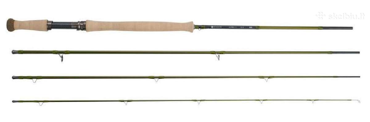 Hardy dvirankis Ultralite Dh Nsx Trout Spey - nuotraukos Nr. 2