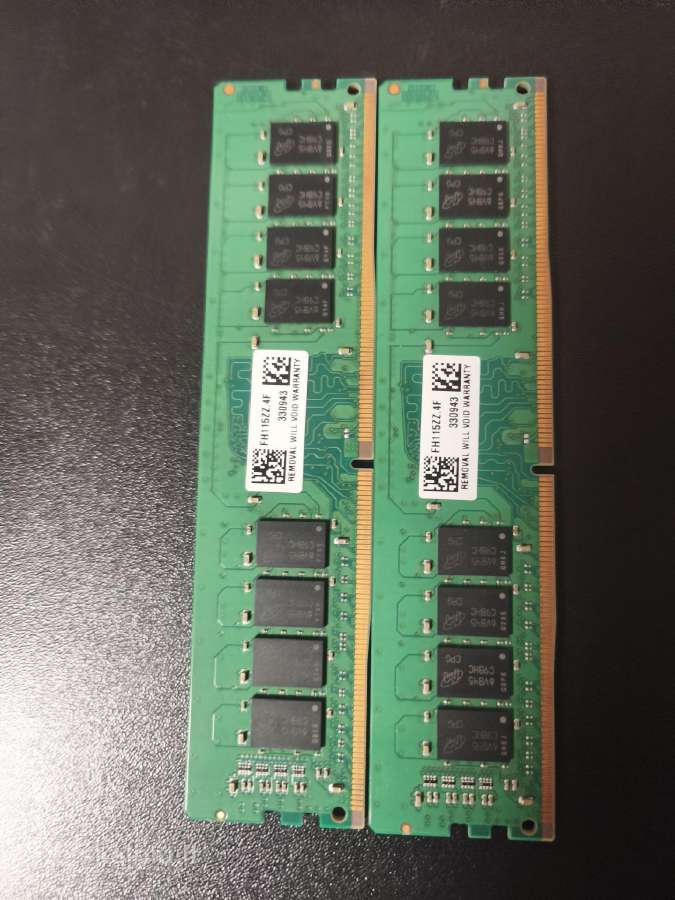 Cpu ir motherboard komplektas - nuotraukos Nr. 3