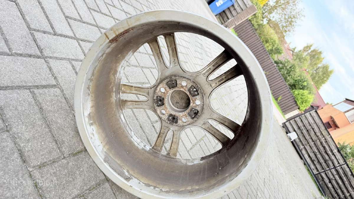Bmw ratlankiai - nuotraukos Nr. 6