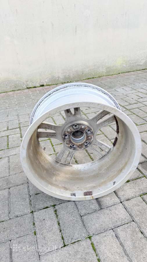 Bmw ratlankiai - nuotraukos Nr. 7