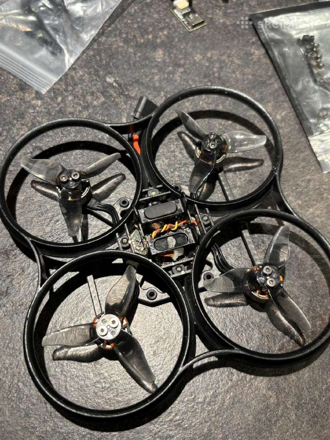 Betafpv Pavo 20 pro - nuotraukos Nr. 3