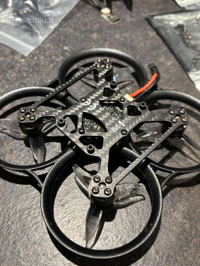 Betafpv Pavo 20 pro - nuotraukos Nr. 4