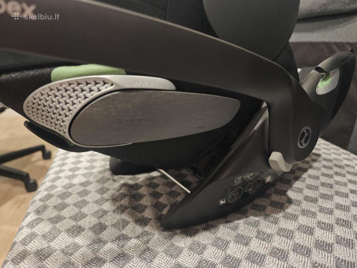 Cybex T i-size automlbilinė kėdutė - nuotraukos Nr. 6