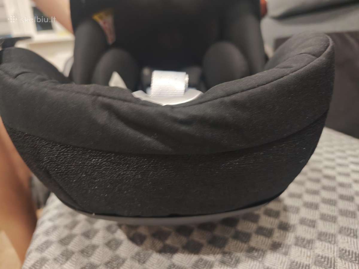 Cybex T i-size automlbilinė kėdutė - nuotraukos Nr. 8