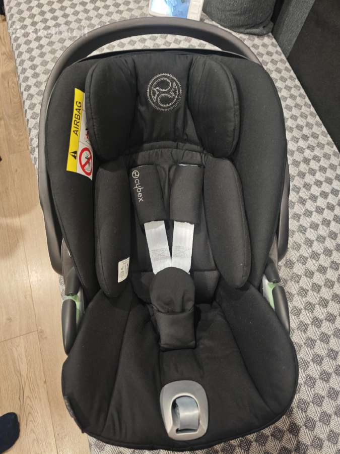 Cybex T i-size automlbilinė kėdutė - nuotraukos Nr. 9