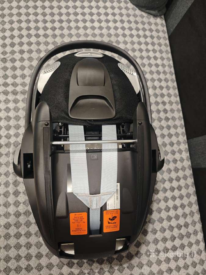 Cybex T i-size automlbilinė kėdutė - nuotraukos Nr. 12