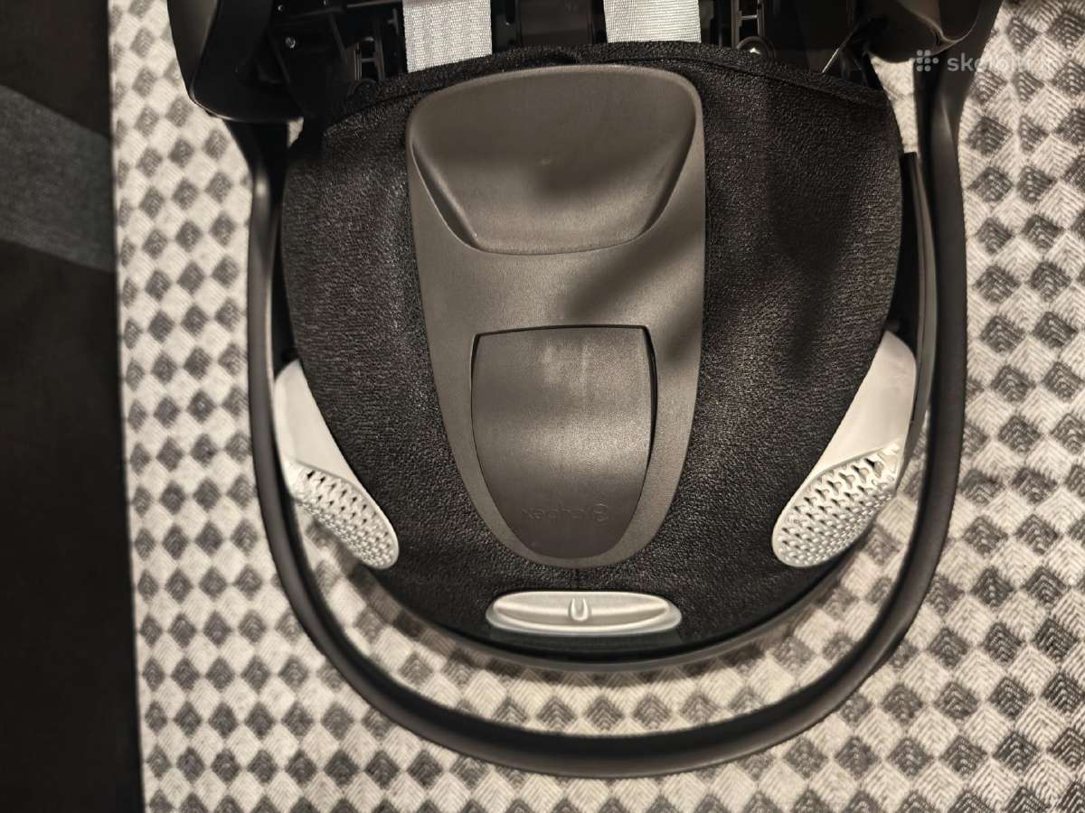 Cybex T i-size automlbilinė kėdutė - nuotraukos Nr. 16