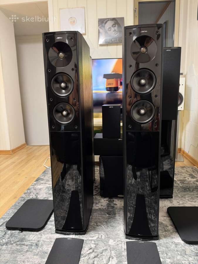 Jamo S606 - nuotraukos Nr. 3
