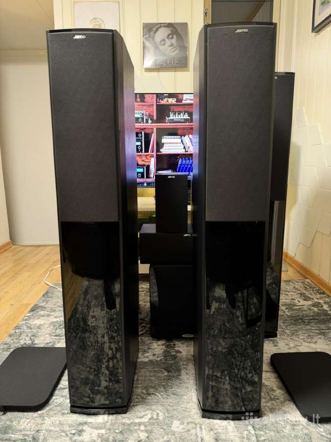 Jamo S606 - nuotraukos Nr. 6