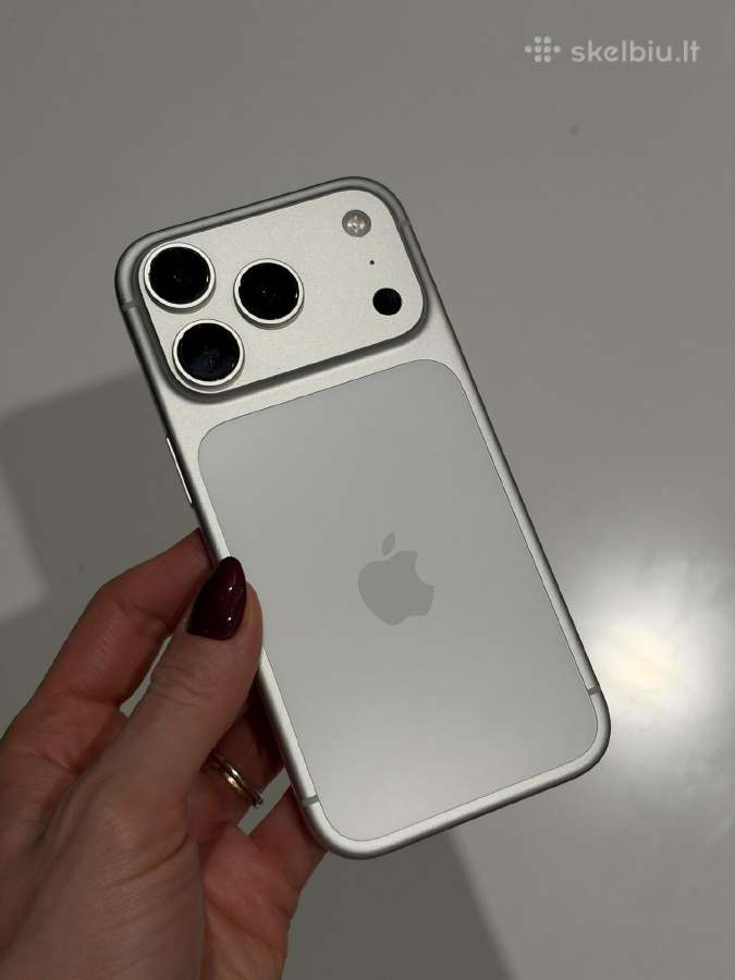 iPhone 17pro 256gb - nuotraukos Nr. 4